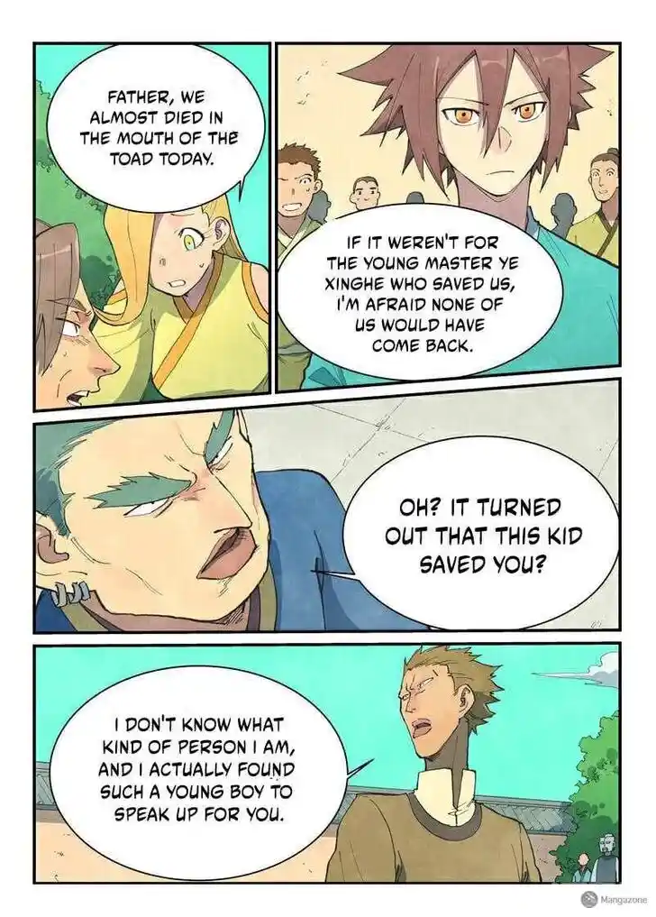 Star Martial God Technique Ch.696