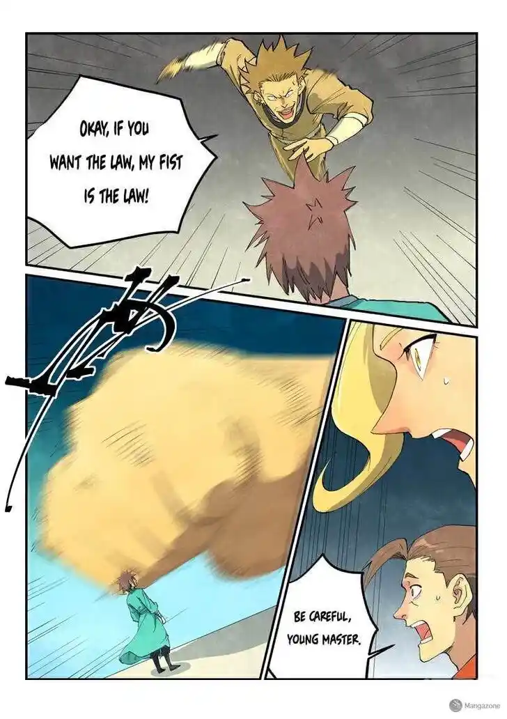 Star Martial God Technique Ch.696