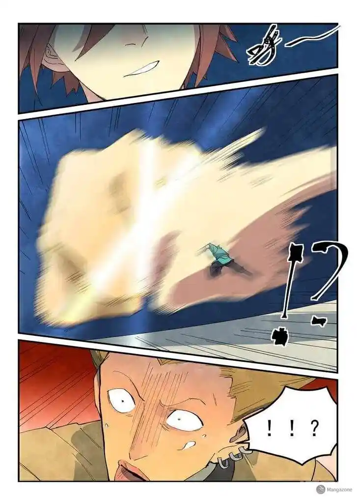 Star Martial God Technique Ch.696