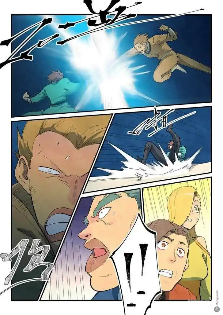 Star Martial God Technique Ch.696