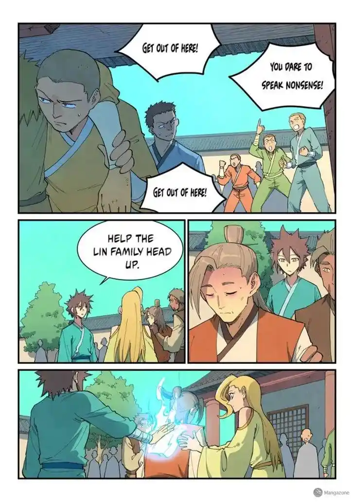 Star Martial God Technique Ch.698