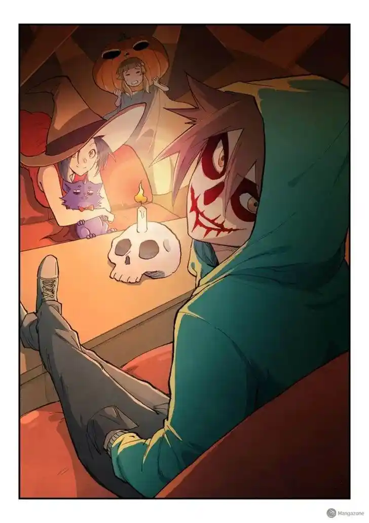 Star Martial God Technique Ch.699