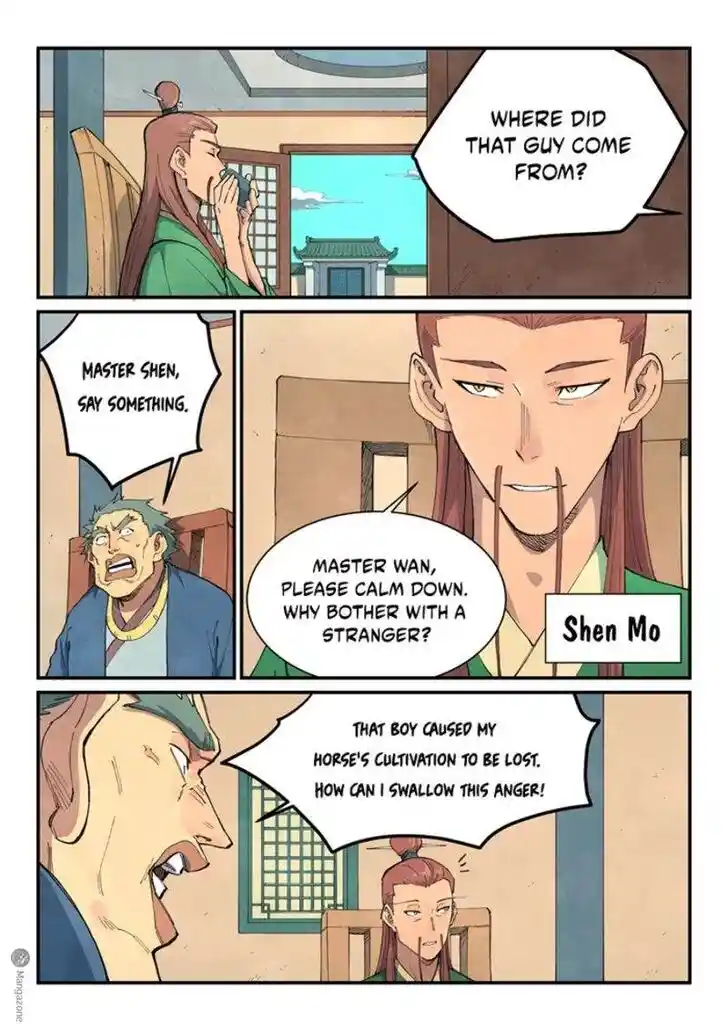 Star Martial God Technique Ch.699