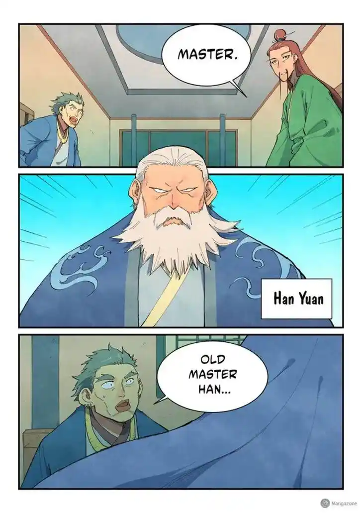 Star Martial God Technique Ch.699