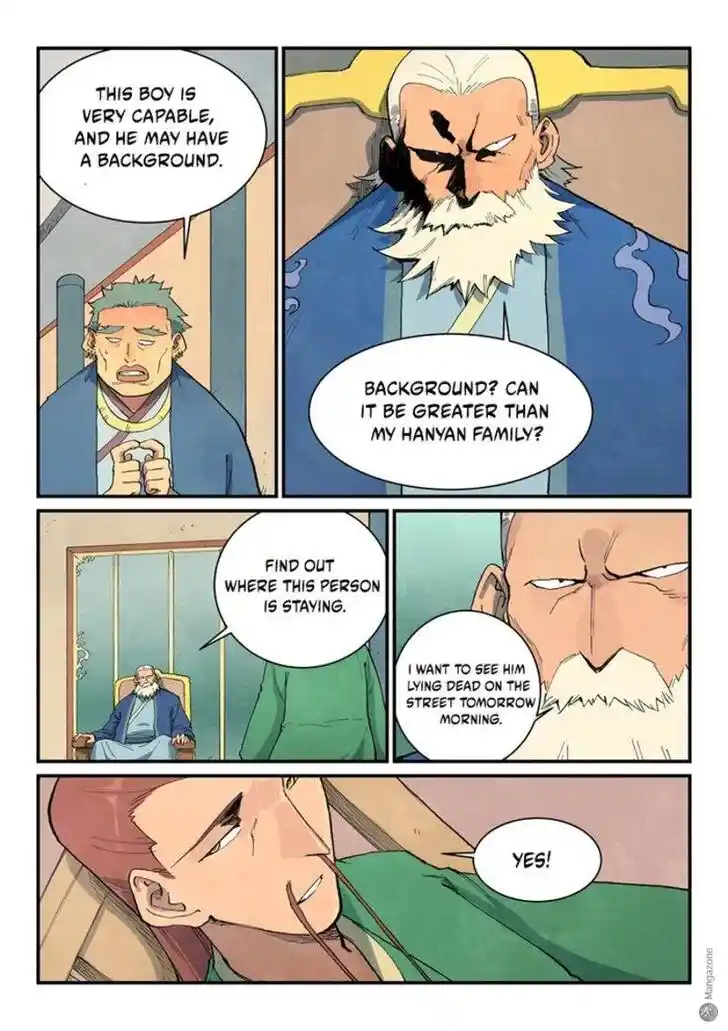 Star Martial God Technique Ch.699