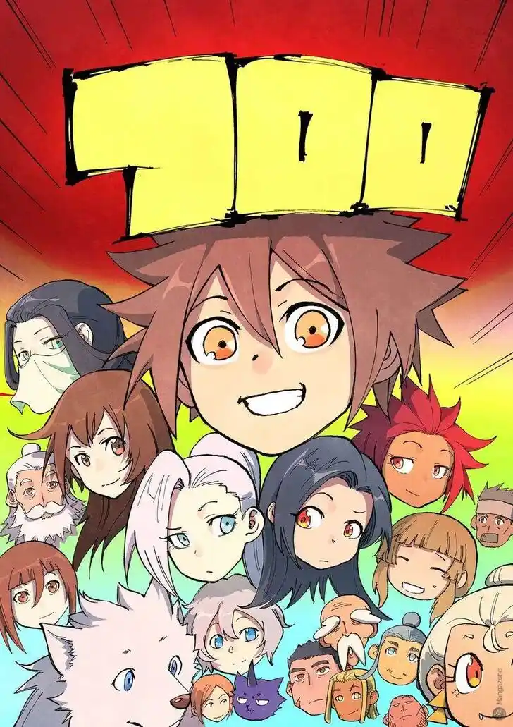 Star Martial God Technique Ch.701