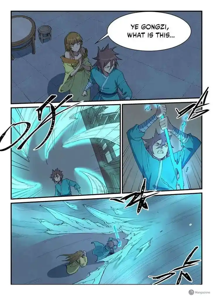 Star Martial God Technique Ch.701