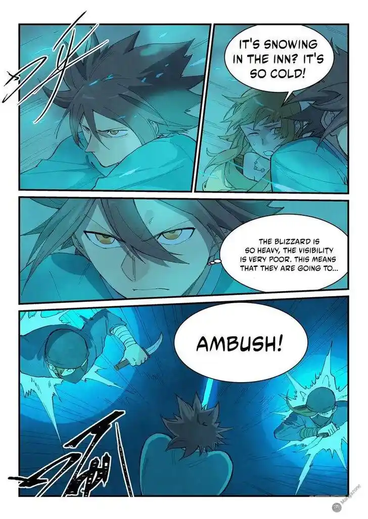 Star Martial God Technique Ch.701