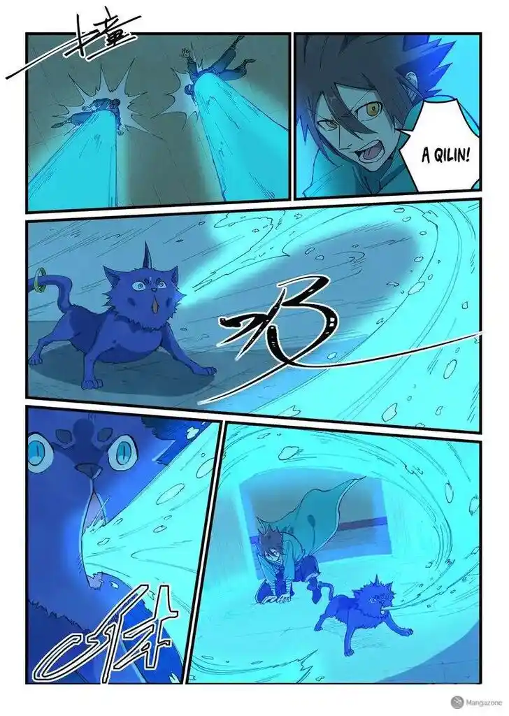 Star Martial God Technique Ch.701