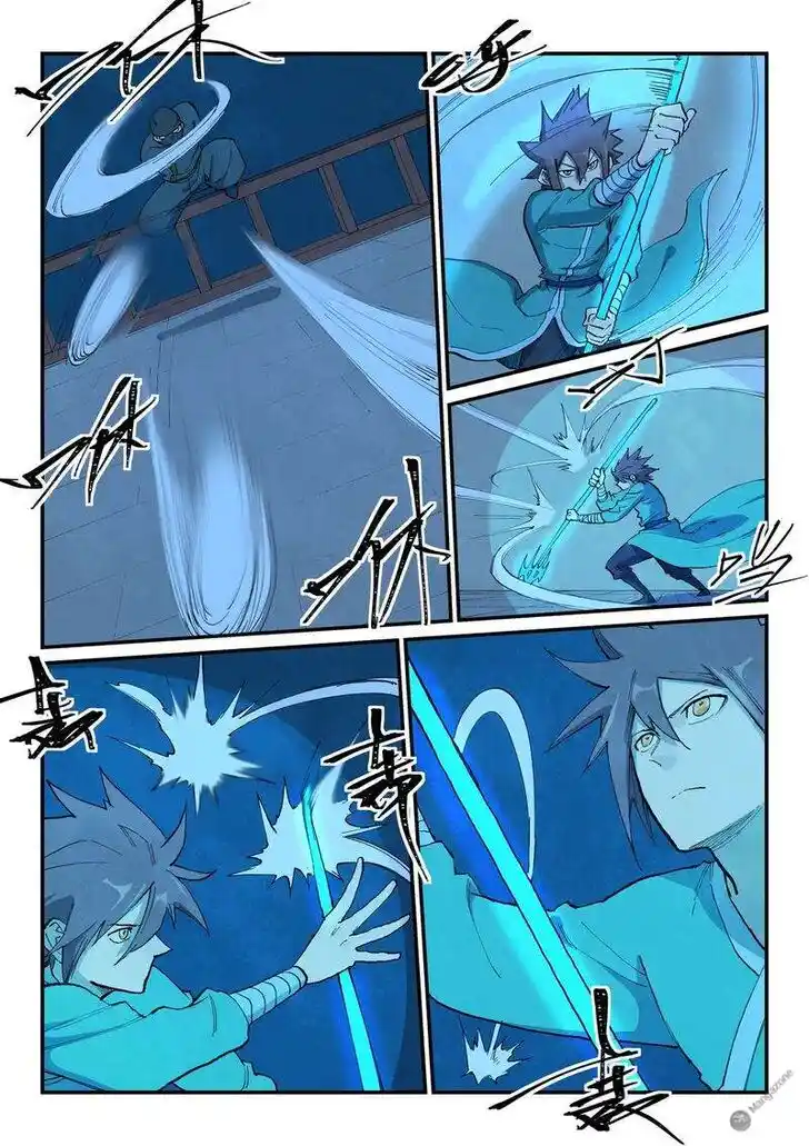 Star Martial God Technique Ch.701