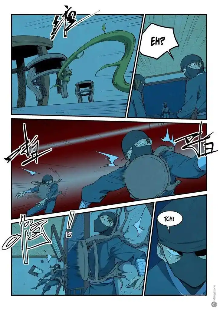 Star Martial God Technique Ch.701