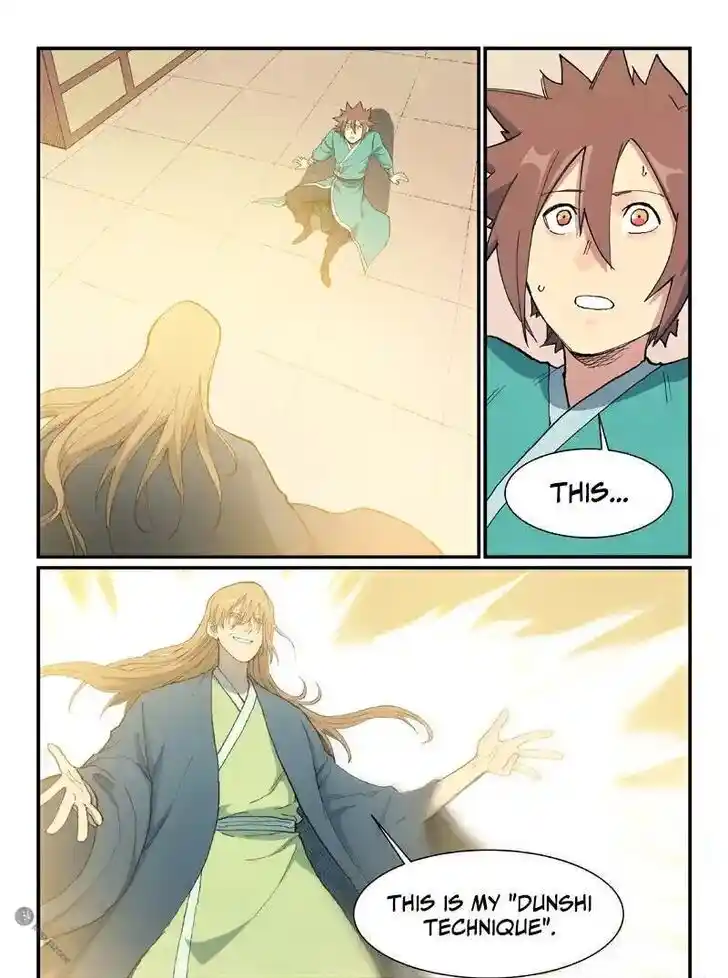 Star Martial God Technique Ch.709