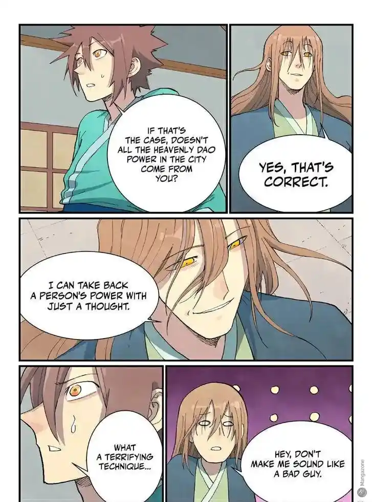 Star Martial God Technique Ch.709