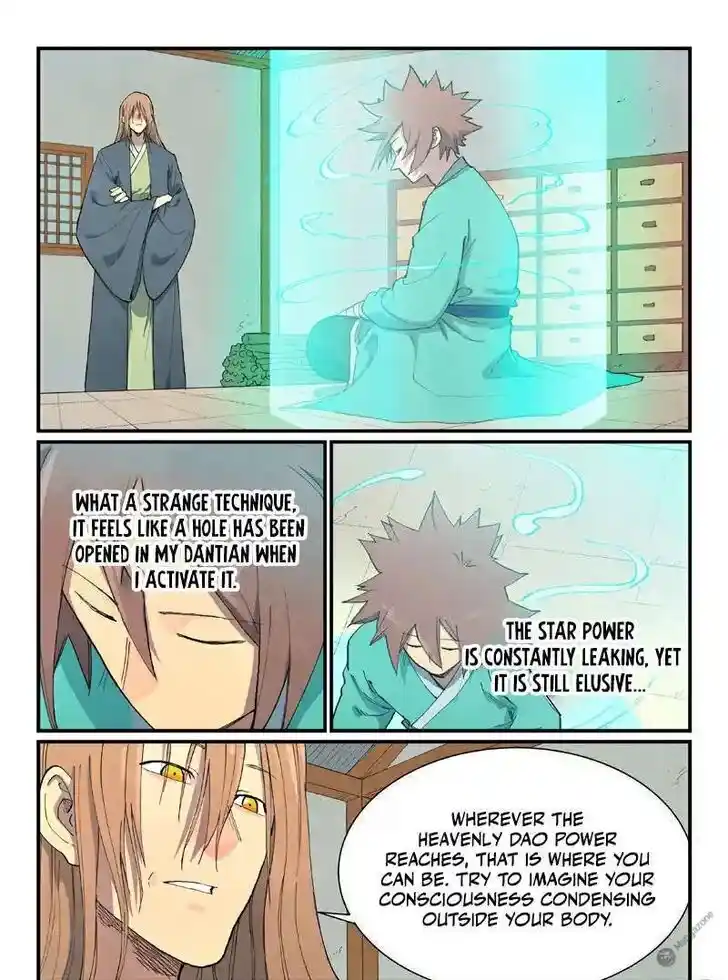 Star Martial God Technique Ch.709