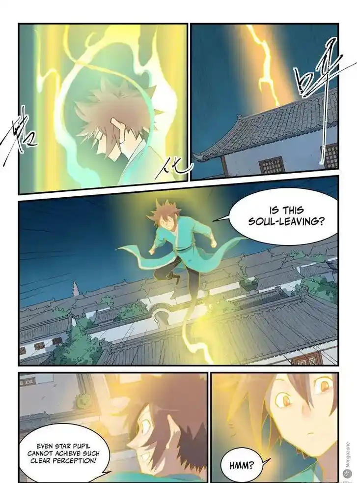 Star Martial God Technique Ch.709