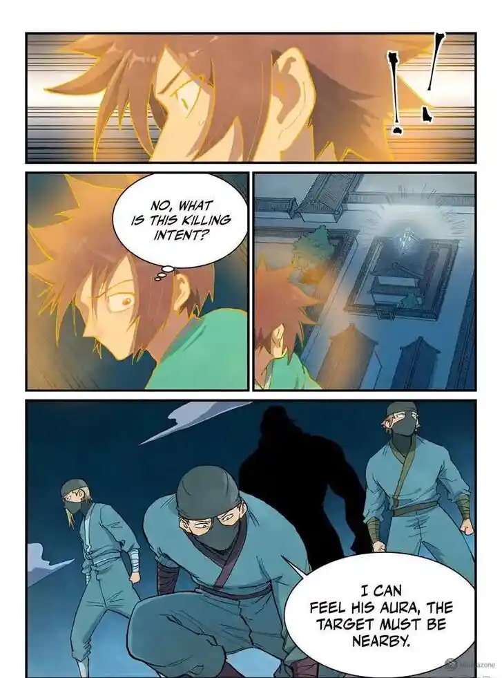 Star Martial God Technique Ch.709