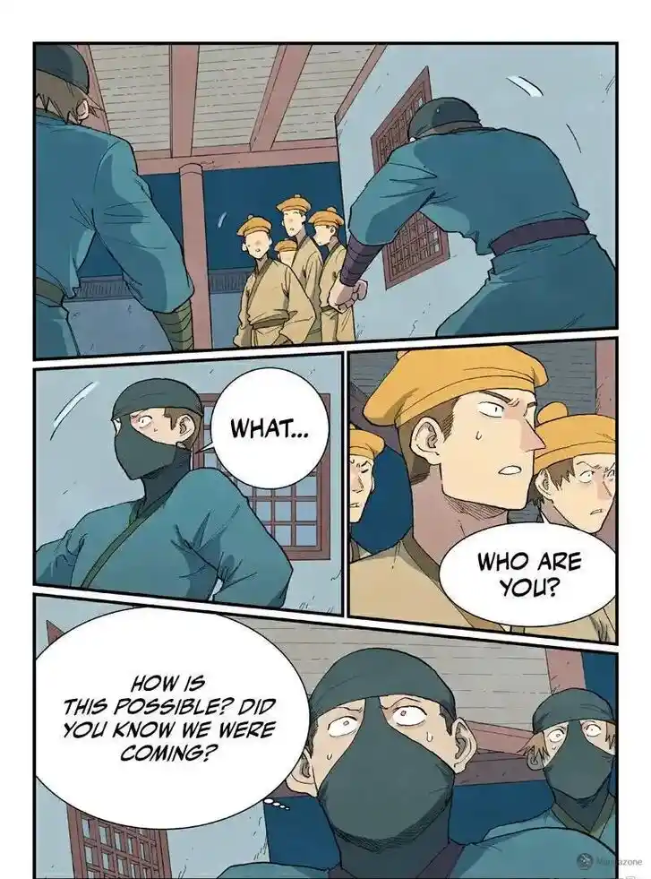 Star Martial God Technique Ch.709