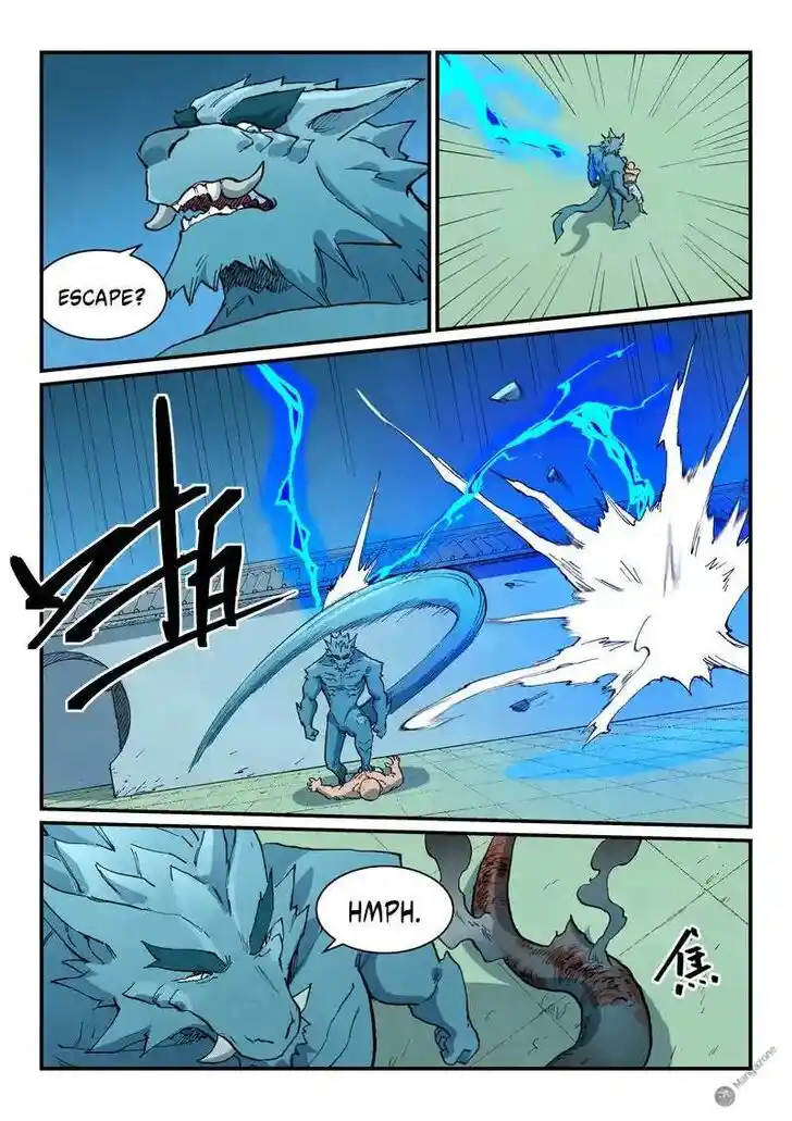 Star Martial God Technique Ch.712