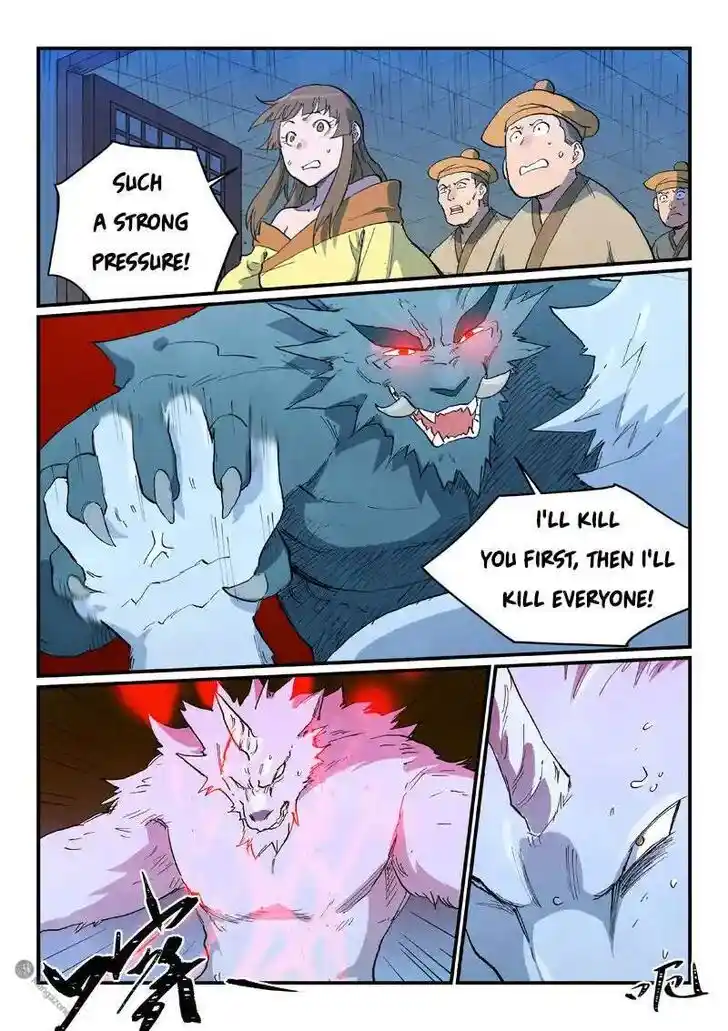 Star Martial God Technique Ch.712