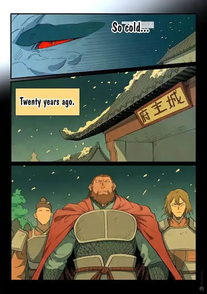 Star Martial God Technique Ch.714