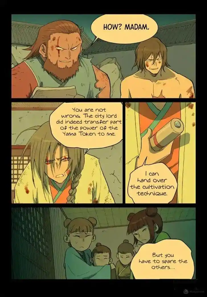 Star Martial God Technique Ch.715