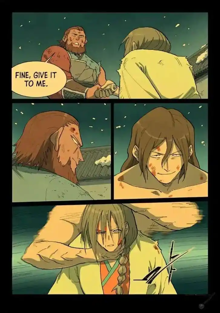 Star Martial God Technique Ch.715