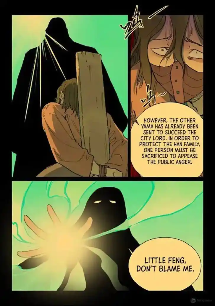 Star Martial God Technique Ch.715