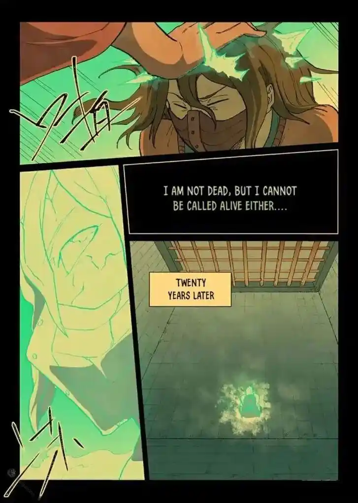 Star Martial God Technique Ch.715