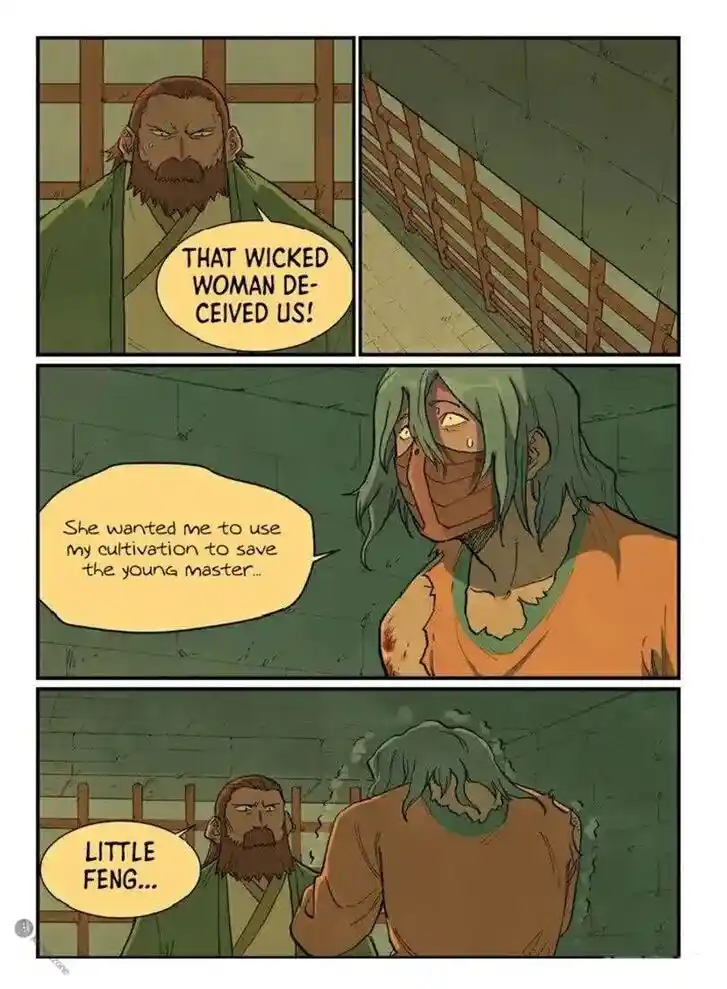 Star Martial God Technique Ch.715