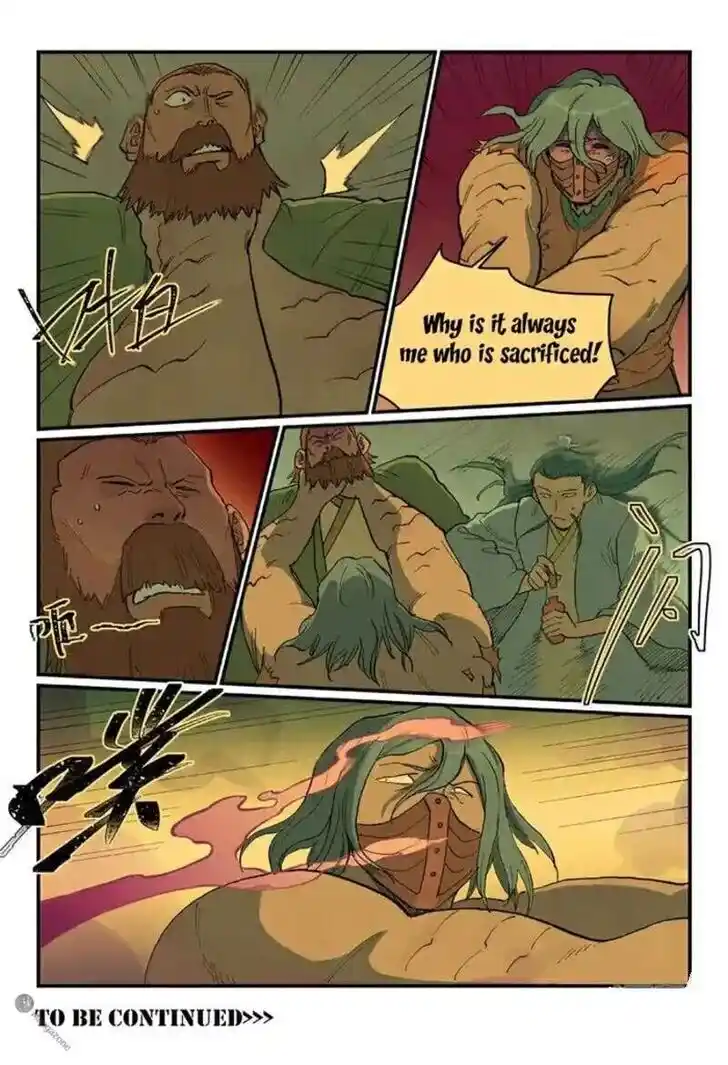 Star Martial God Technique Ch.715