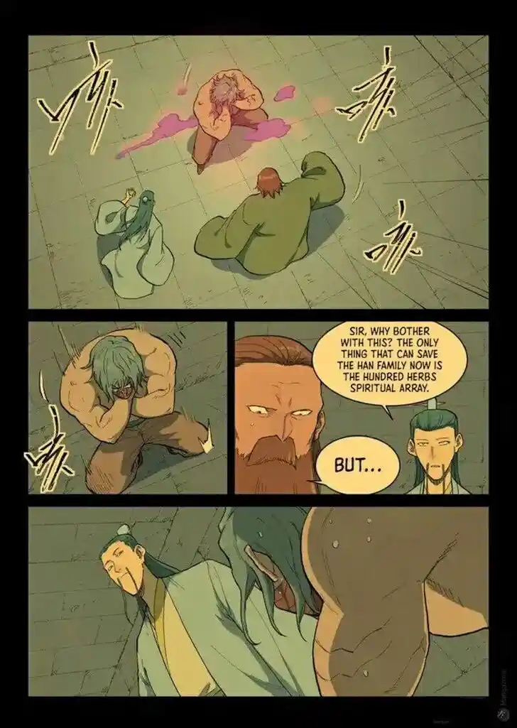 Star Martial God Technique Ch.716