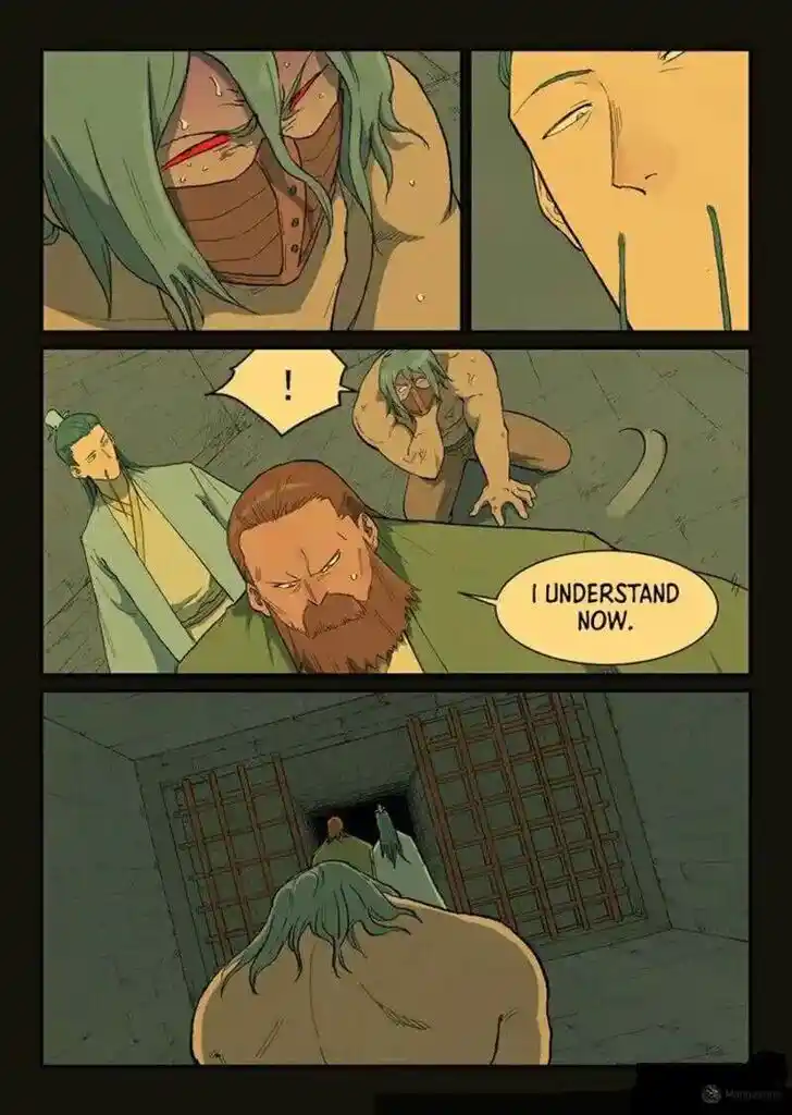 Star Martial God Technique Ch.716