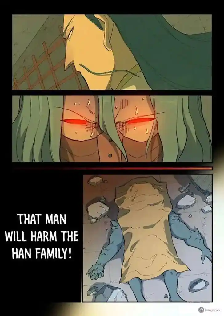 Star Martial God Technique Ch.716