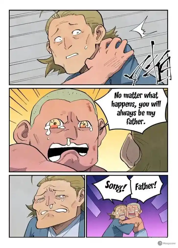 Star Martial God Technique Ch.716