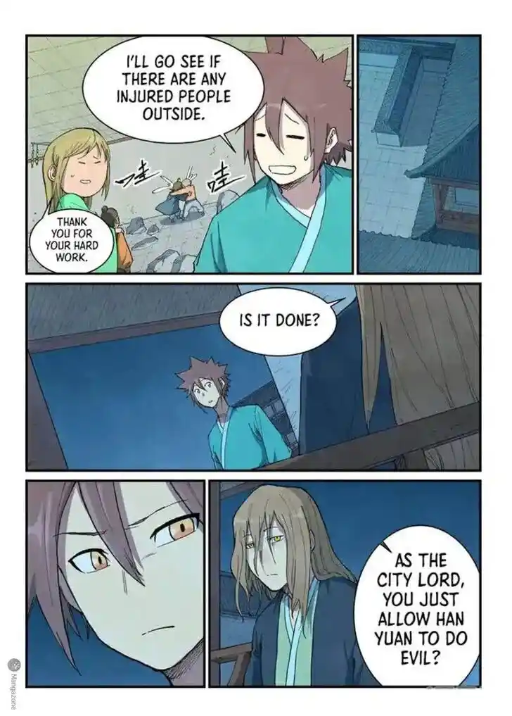 Star Martial God Technique Ch.716