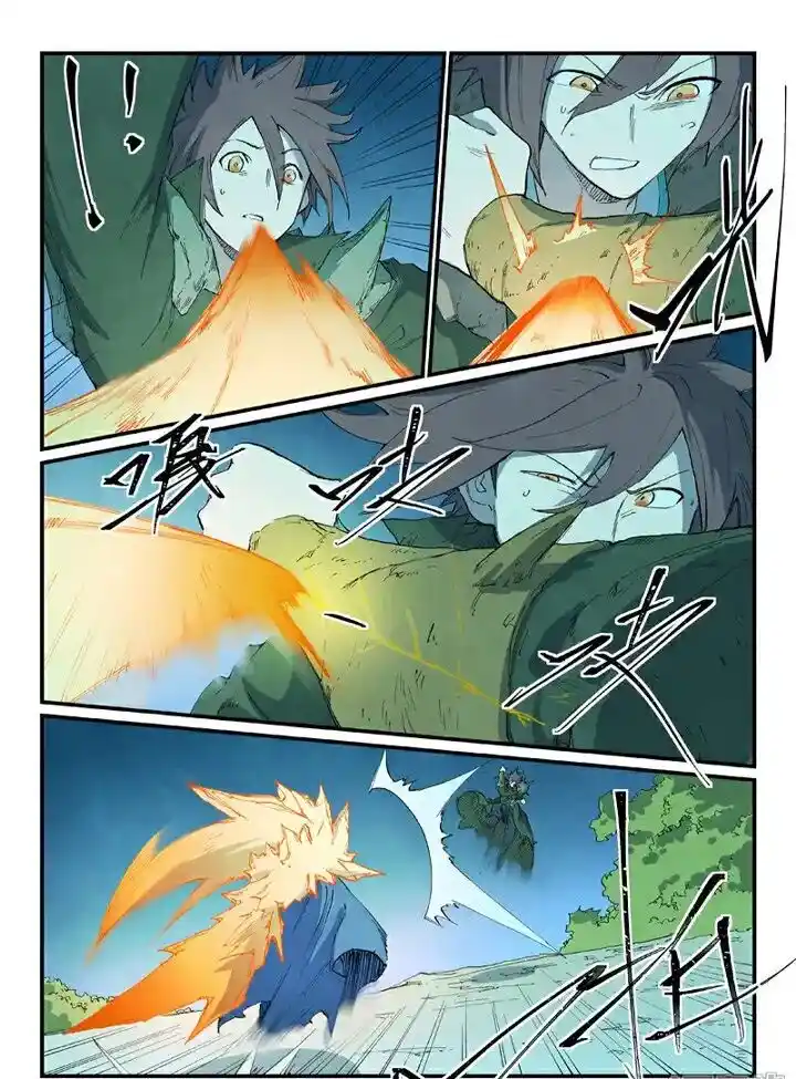 Star Martial God Technique Ch.726