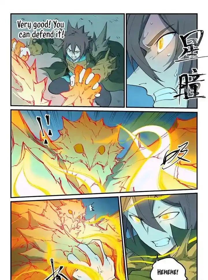 Star Martial God Technique Ch.726