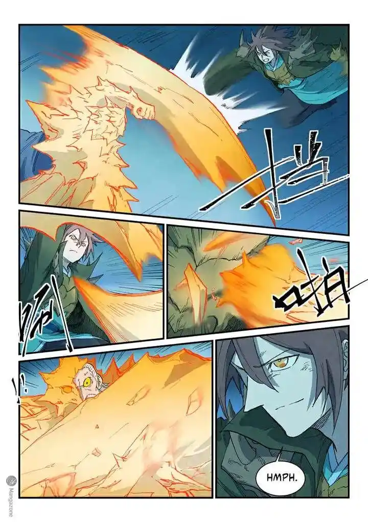 Star Martial God Technique Ch.727