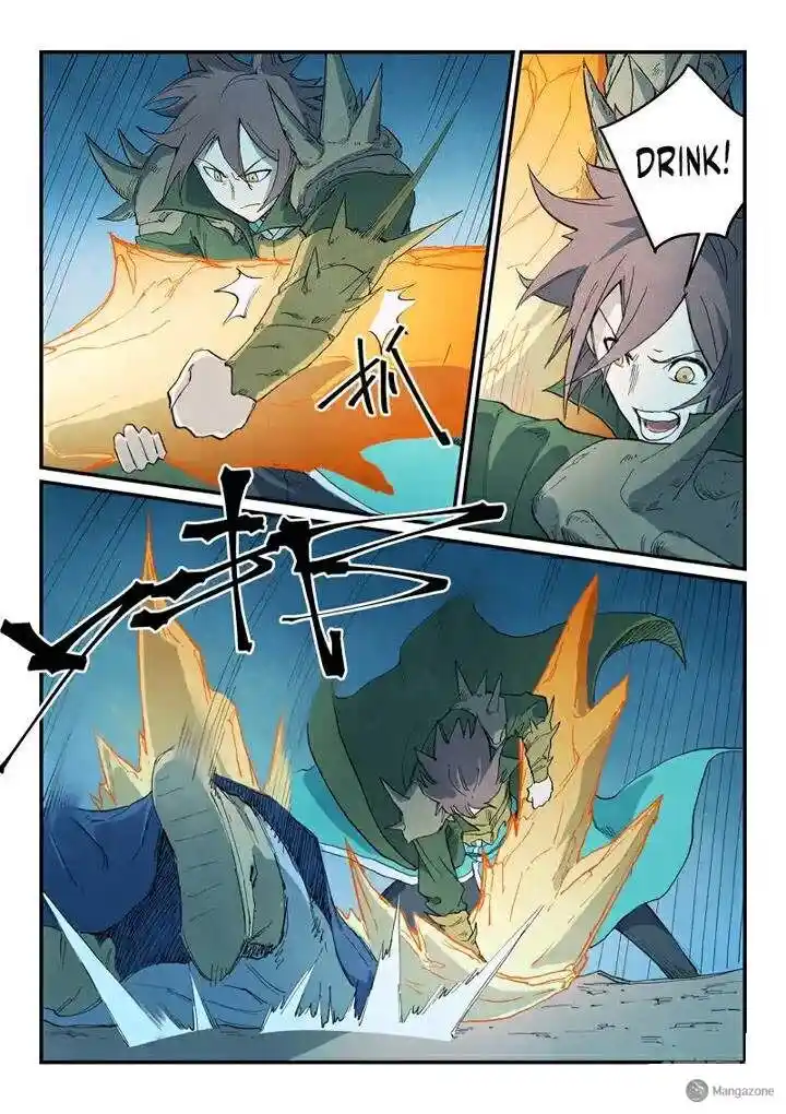 Star Martial God Technique Ch.727