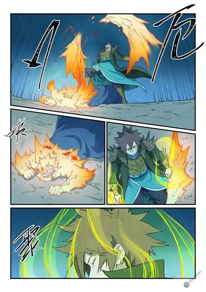 Star Martial God Technique Ch.727