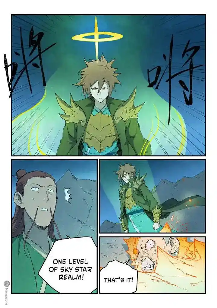 Star Martial God Technique Ch.727