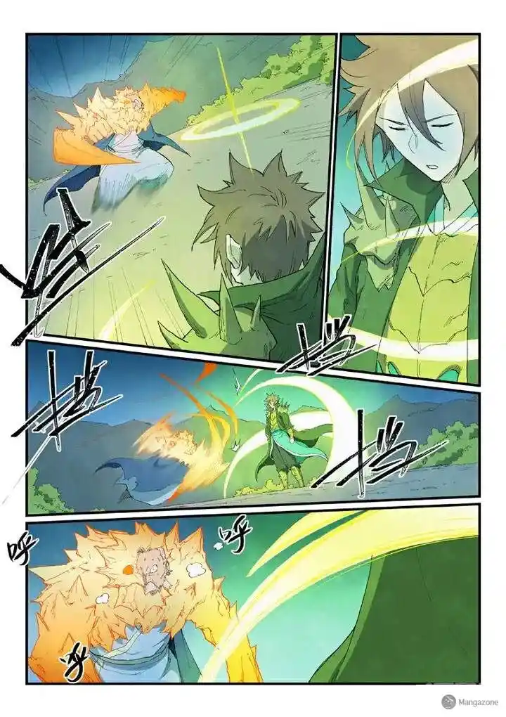 Star Martial God Technique Ch.727