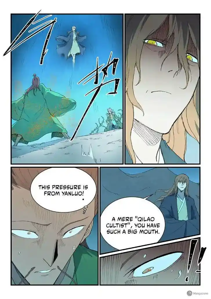 Star Martial God Technique Ch.728