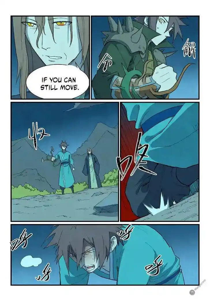 Star Martial God Technique Ch.728