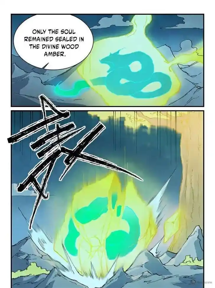 Star Martial God Technique Ch.731