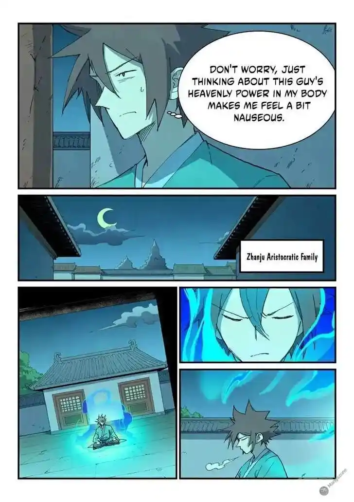 Star Martial God Technique Ch.732