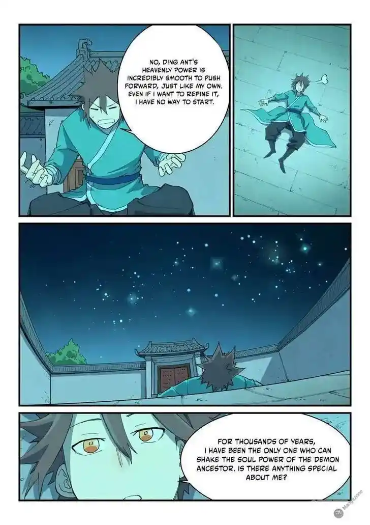 Star Martial God Technique Ch.732