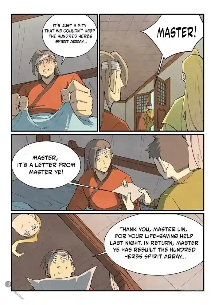 Star Martial God Technique Ch.733