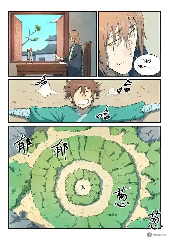 Star Martial God Technique Ch.733