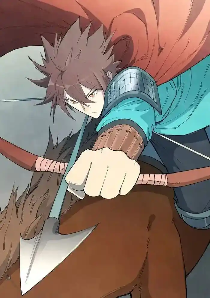 Star Martial God Technique Ch.734